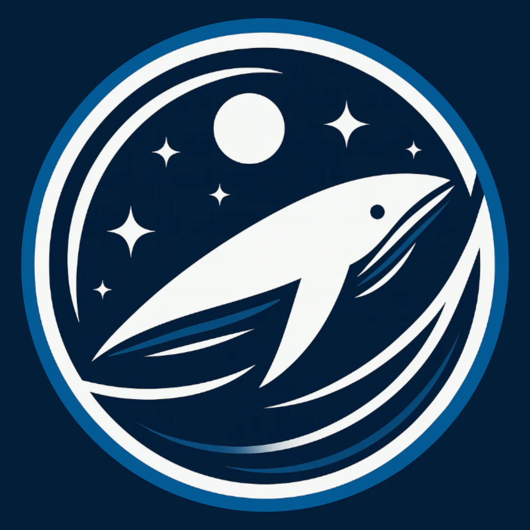 Moon Whale